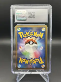 Pokemon Tyranitar Prime Reviving Legends 1st Ed Japanese Holo Rare #044 CGC 10 - Image 2