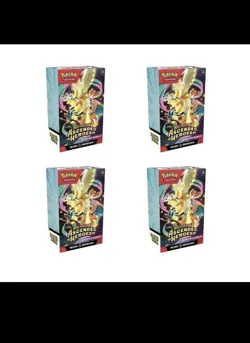 4x Ascended Heroes Booster Bundles - New/Sealed - Pokemon TCG - In Hand 4/24 - Image 1
