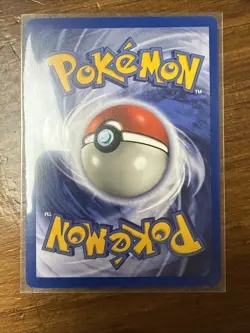 Pokemon TCG - Venonat - 1ST EDITION - 63/64 - WOTC - JUNGLE (1999) - LP/NM - Image 2