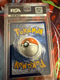 Milotic ex Special Illustration Rare 2024 Pokemon SSP EN #237 PSA 9 Mint - Image 2
