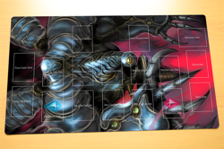 No.24# Yugioh TCG Custom Playmat Relinquished YGO Card Game Mat CCG Mat Deck Mat - Image 1
