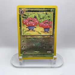 Vileplume 17/18 Southern Islands NM Reverse Holo WOTC Pokemon TCG English - Image 1
