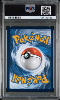 2022 POKEMON SWORD & SHIELD SILVER TEMPEST #186 FULL ART/LUGIA V PSA 9 - Image 2