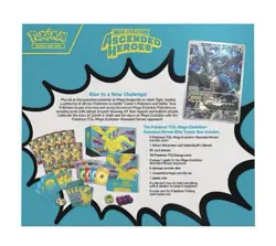 Pokemon TCG Mega Evolution Ascended Heroes Elite Trainer Box - English - Image 2