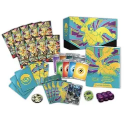 Pokemon TCG Mega Evolution Ascended Heroes Elite Trainer Box - English - Image 3