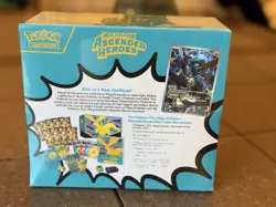 Pokemon TCG Mega Evolution Ascended Heroes Elite Trainer Box - English - Image 5