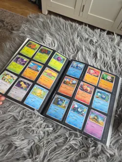 Pokemon 151 Binder And Partial Base Set - Image 5