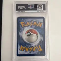 Pokemon Arcanine ex Double Rare Holo PSA 10 032/198 SV01 Scarlet & Violet 2023 - Image 2