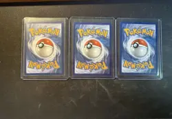 Pokemon TCG First Partner Illustration Collection Series 1 Kanto GEN 1 Starters - Image 2
