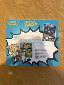 Ascended Heroes ETB Sealed English Pokemon TCG Brand New - Image 3