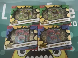 Pokemon TCG: Mega Evolutions Ascended Heroes Mega Ex Lot Of 4 Sealed. - Image 1