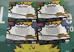 Pokemon TCG: Mega Evolutions Ascended Heroes Mega Ex Lot Of 4 Sealed. - Image 2