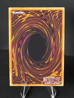 Yugioh Blue-Eyes White Dragon RA04-EN108 Platinum Secret Rare 8th Art 1st Ed NM - Image 2