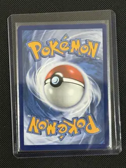 Meowth 106/094 Illustration Rare Pokemon TCG Phantasmal Flames - Image 2