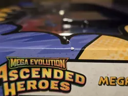 Pokemon TCG: Mega Evolutions Ascended Heroes Mega Ex Box Set Of 5 Sealed. - Image 4