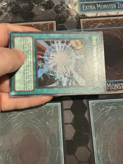 Yugioh TCG Burst Stream Of Destruction AST-038 1st Ed Ultra Rare Near Mint - Image 3
