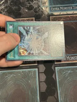 Yugioh TCG Burst Stream Of Destruction AST-038 1st Ed Ultra Rare Near Mint - Image 5