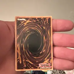 Konami Dark Paladin MFC-105 Magician's Force Ultra Rare Fusion 2900/2400 - Image 2