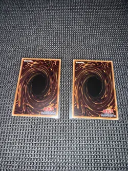 Yugioh x2 Guardian Slime LOCH-JP039 PRISMATIC SECRET Rares! - Image 4