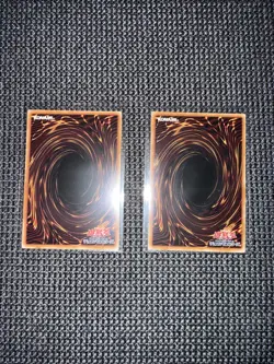 Yugioh x2 Guardian Slime LOCH-JP039 PRISMATIC SECRET Rares! - Image 5