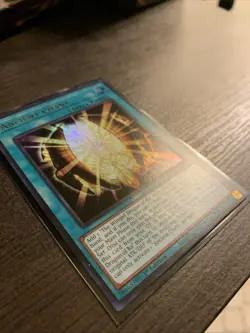 Yugioh 1x Ancient Chant MZMI-EN069 Maze of Millennia Ultra Rare 1st Edition NM - Image 2