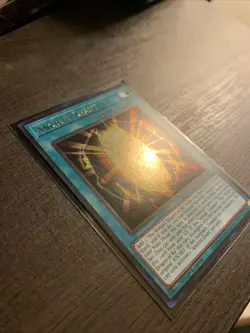 Yugioh 1x Ancient Chant MZMI-EN069 Maze of Millennia Ultra Rare 1st Edition NM - Image 3