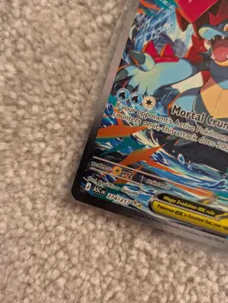 Pokemon Mega Feraligatr EX SIR Ascended Heroes Card 274/217 - Image 4
