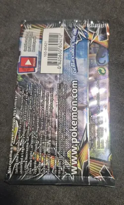 Pokemon Booster Pack - Sun & Moon - FORBIDDEN LIGHT - Factory sealed 10 Cards - Image 3