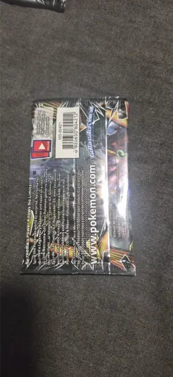 Pokemon Booster Pack - Sun & Moon - FORBIDDEN LIGHT - Factory sealed 10 Cards - Image 4