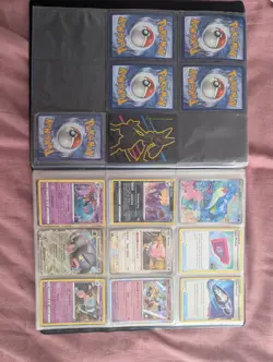 Pokemon cards and album! - Image 2