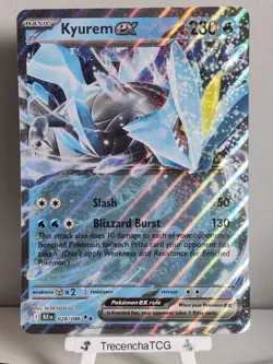 Pokemon TCG Unova Heavy Hitters Stamped Promo Set of 4 Cards With Jumbo Card - Image 2