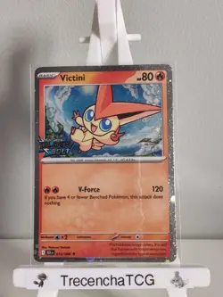 Pokemon TCG Unova Heavy Hitters Stamped Promo Set of 4 Cards With Jumbo Card - Image 3