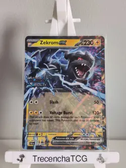 Pokemon TCG Unova Heavy Hitters Stamped Promo Set of 4 Cards With Jumbo Card - Image 5