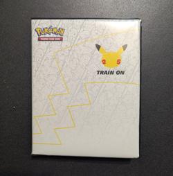 Celebrations Binder. 40 Jumbo Pokemon TCG Cards. Pikachu, Greninja and Starters - Image 2