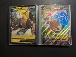 Celebrations Binder. 40 Jumbo Pokemon TCG Cards. Pikachu, Greninja and Starters - Image 5