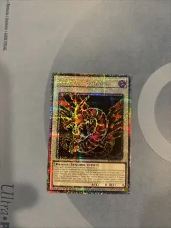 Yugioh! Ultimaya Tzolkin - MP24-EN027 - Quarter Century Secret Rare - 1st Ed NM! - Image 1