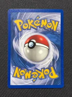 HITMONCHAN Reverse Holo POKEMON Best of Game 2 "WINNER" 2002 Trading Card #2 TCG - Image 2