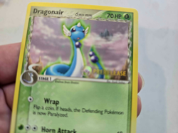 Dragonair Prerelease Uncommon Promo Card 28/101 Dragon Frontiers - Image 4