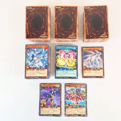 Yu-Gi-Oh Rush Duel Japanese Mixed Job Lot 450+ Trading Cards Konami Collectable - Image 2