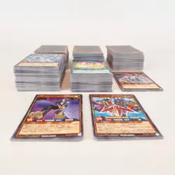 Yu-Gi-Oh Rush Duel Japanese Mixed Job Lot 450+ Trading Cards Konami Collectable - Image 3