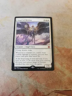 Angel Of Destiny Zendikar Rising MTG NM - Image 1