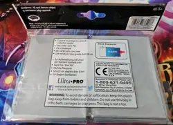 Angel of Invention Sleeves 80ct Ultra Pro Magic The Gathering - Image 2