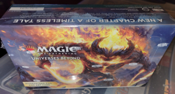 Magic: The Gathering The Lord of The Rings: Tales of Middle-Earth Set Booster... - Image 1