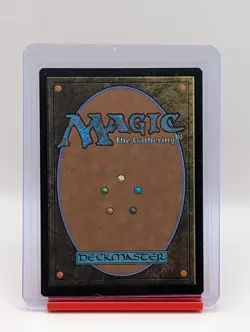 Supreme Verdict [Borderless] #134 Magic Teenage Mutant Ninja Turtles Commander - Image 2