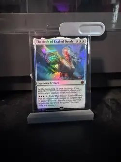 The Book of Exalted Deeds M Adventures in the Forgotten Realms 4 NM - Image 1