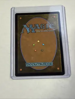 MTG North Wind Avatar (Showcase) Teenage Mutant Ninja Turtles Foil - Image 2