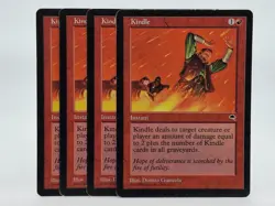 4x MTG - Kindle - Tempest - Image 1