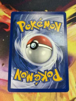 Team Rocket's Meowth 18 LP-NM Black Star Promo Non Holo WoTC 2000 Pokemon TCG - Image 4