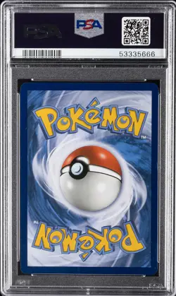 2019 POKEMON SUN & MOON HIDDEN FATES #19 PIKACHU-REVERSE FOIL PSA 10 - Image 2