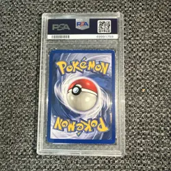 Pokemon TCG Venusaur Holo Rare Card Base Set 15/102 PSA 5 - Image 2